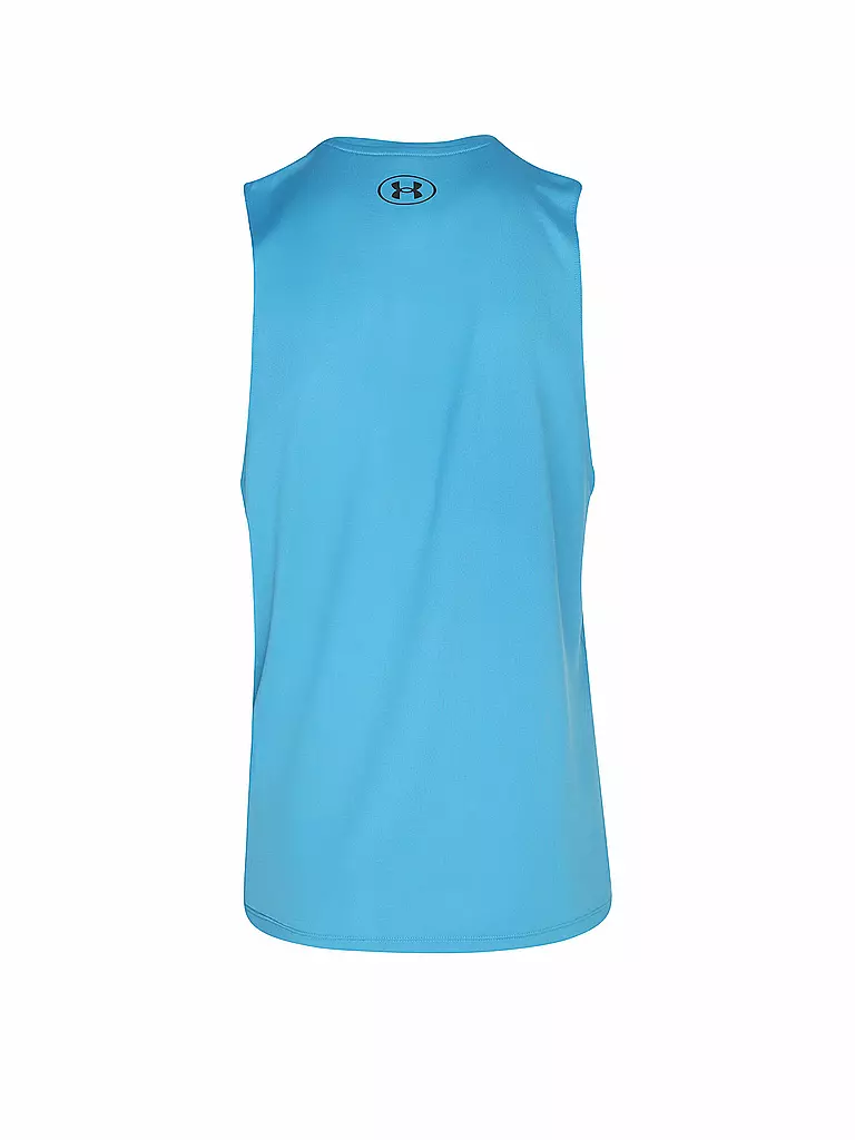 UNDER ARMOUR | Canotta da allenamento da uomo UA Tech™ | Blu chiaro
