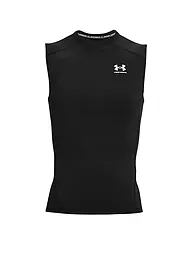 UNDER ARMOUR | Canotta da allenamento HeatGear® Armour da uomo | Nero