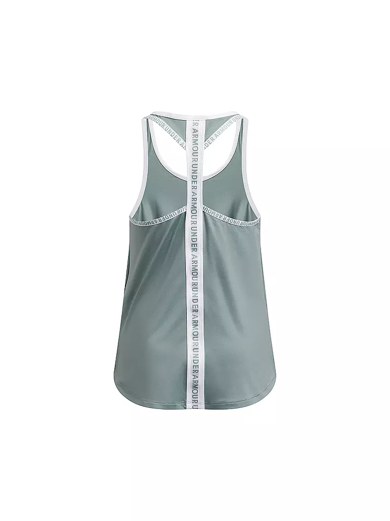 UNDER ARMOUR | Canotta da allenamento per ragazze UA-Knockout | Menta