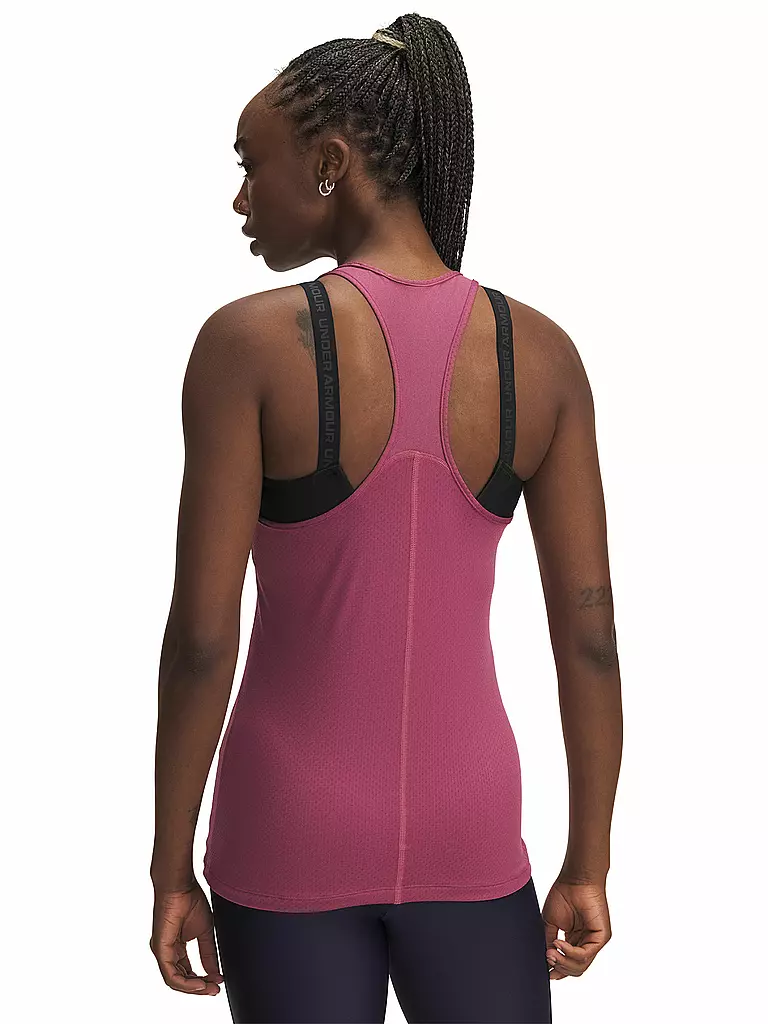 UNDER ARMOUR | Canotta da fitness da donna HeatGear® Armour Racer |