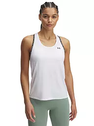 UNDER ARMOUR | Canotta da fitness da donna UA Tech™ Knockout | Bianco