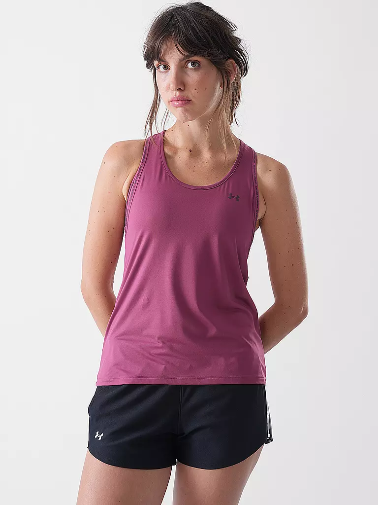 UNDER ARMOUR | Canotta da fitness da donna UA Tech™ Knockout | Bacca