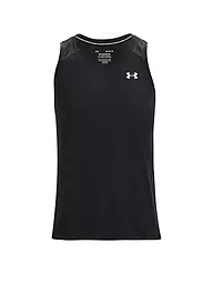 UNDER ARMOUR | Canotta da fitness da uomo Streaker | Nero