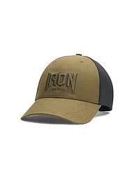 UNDER ARMOUR | Cappellino trucker Project Rock | Oliva