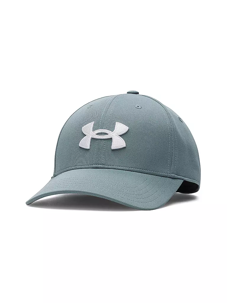 UNDER ARMOUR | Cappellino UA Blitzing regolabile | Petrolio