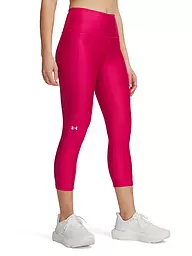 UNDER ARMOUR | Capri da fitness da donna HeatGear® Armor Hi-Rise | Bacca