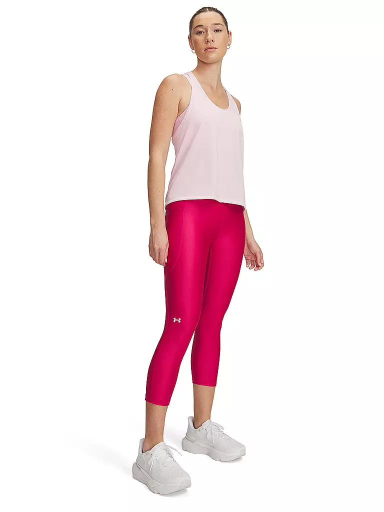 UNDER ARMOUR | Capri da fitness da donna HeatGear® Armor a vita alta | Bacca