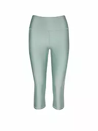 UNDER ARMOUR | Capri da fitness da donna HeatGear® Armor Hi-Rise | Menta