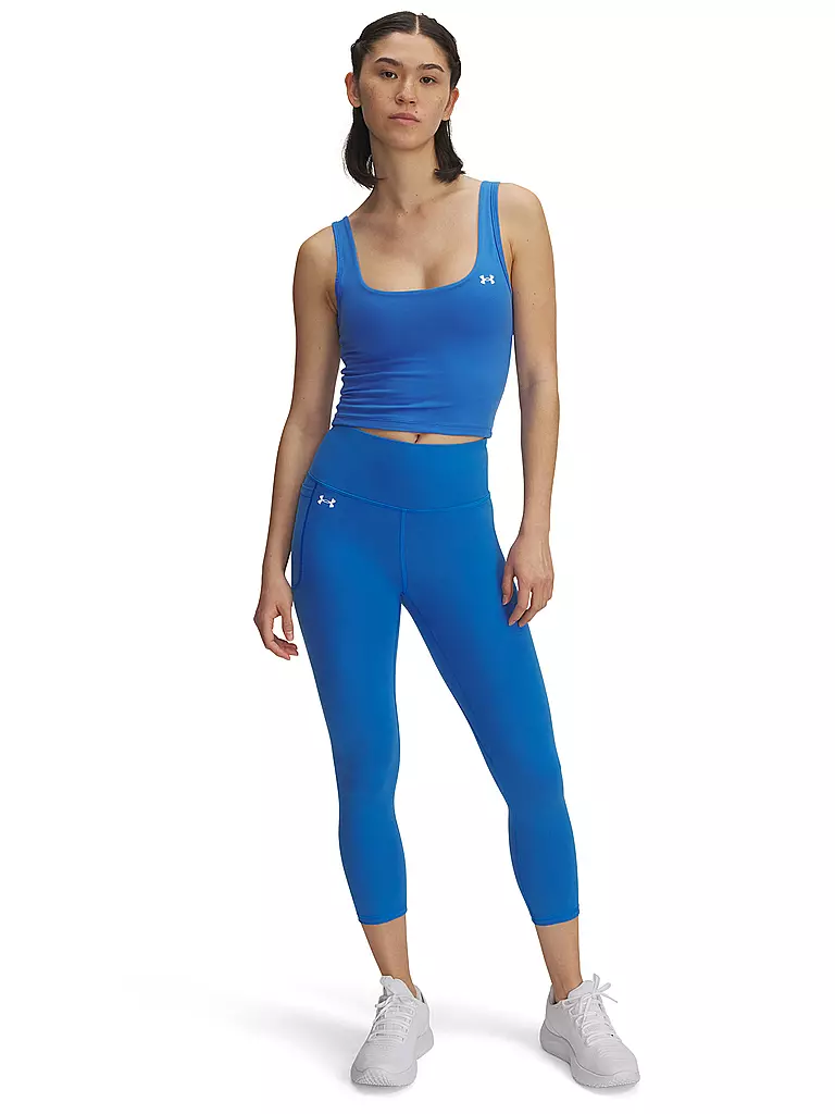 UNDER ARMOUR | Capri da fitness da donna UA Motion | Blu