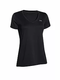 UNDER ARMOUR | Damen Fitness-Shirt Tech | Nero