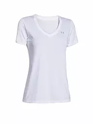 UNDER ARMOUR | Damen Fitness-Shirt Tech | Bianco