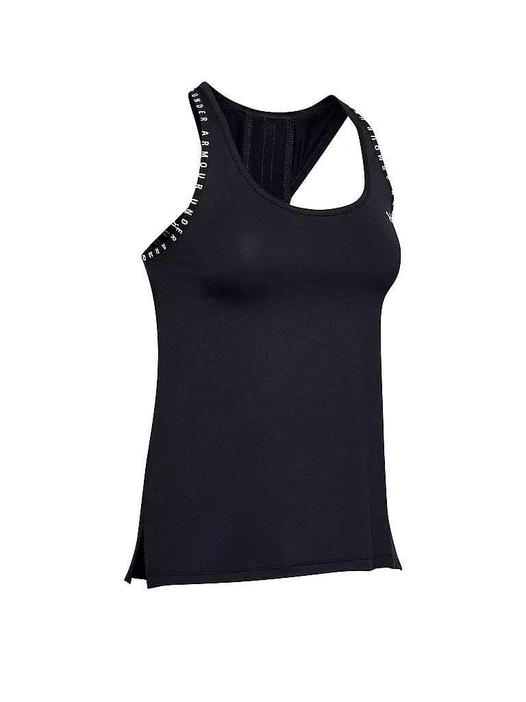 UNDER ARMOUR | Damen Fitness-Tanktop UA Knockout | Nero