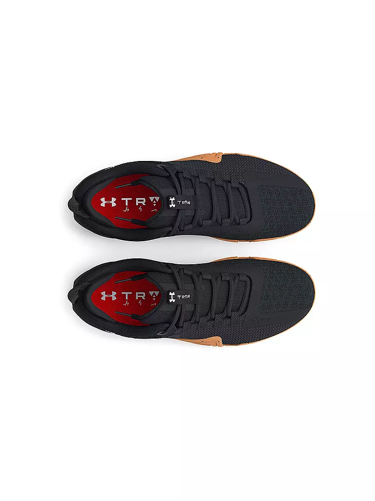 UNDER ARMOUR | Damen Fitnessschuhe UA Reign 6  | Nero