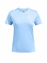 UNDER ARMOUR | T-shirt da fitness da donna UA Tech™ Twist | Blu chiaro