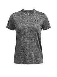 UNDER ARMOUR | T-shirt da fitness da donna UA Tech™ Twist | Grigio
