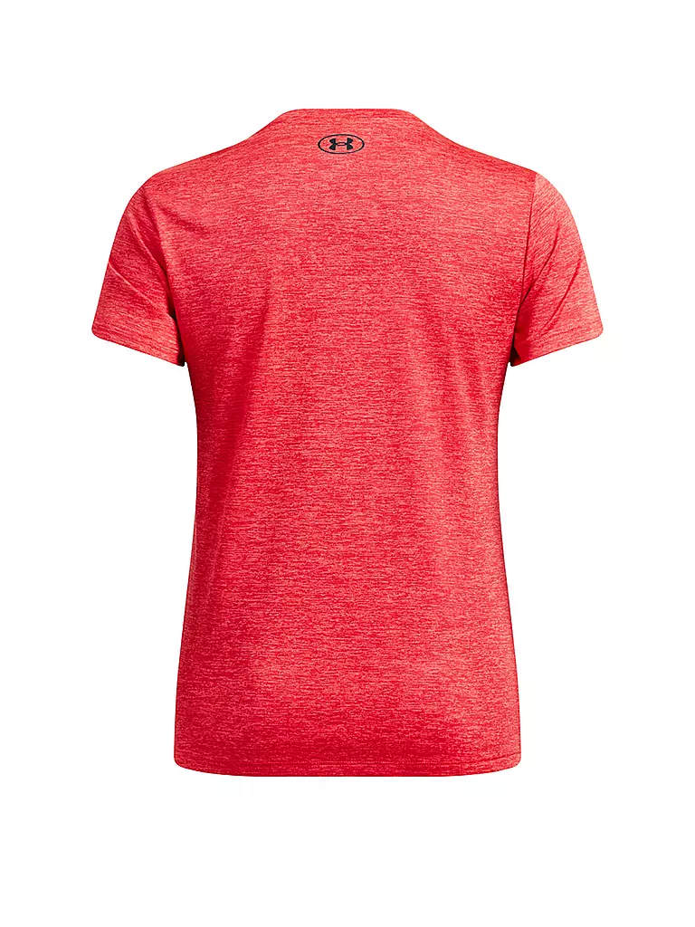 UNDER ARMOUR | Damen Fitnessshirt UA Tech™ Twist | Rosso