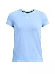 UNDER ARMOUR | Damen Fitnessshirt Vanish Seamless Loose | Blu
