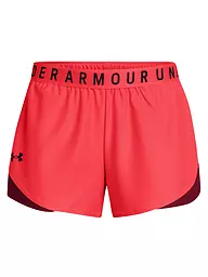 UNDER ARMOUR | Pantaloncini da fitness da donna UA Play Up 3.0 | Rosso