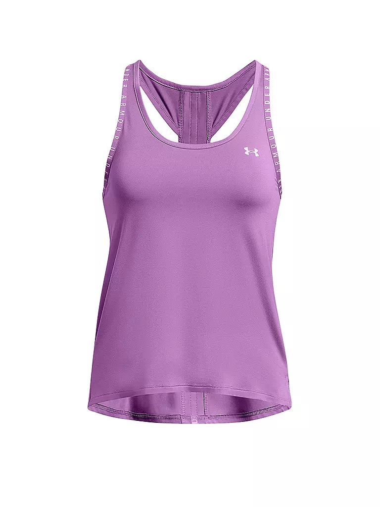 UNDER ARMOUR | Damen Fitnesstank UA Knockout | Lilla