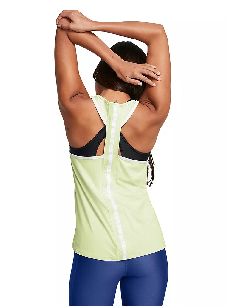 UNDER ARMOUR | Damen Fitnesstank UA Knockout | Giallo