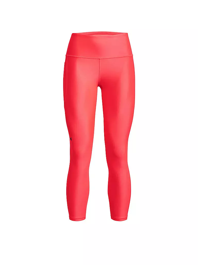 UNDER ARMOUR | Damen Fitnesstight HeatGear® Armour 7/8 | Rosso