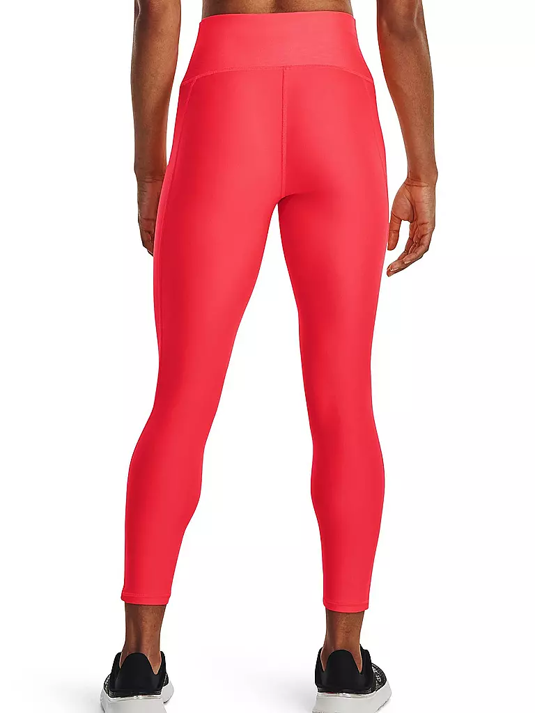 UNDER ARMOUR | Damen Fitnesstight HeatGear® Armour 7/8 | Rosso