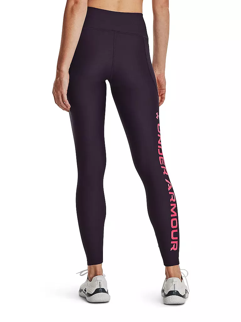 UNDER ARMOUR | Damen Fitnesstight HeatGear® Full-Length | Lilla