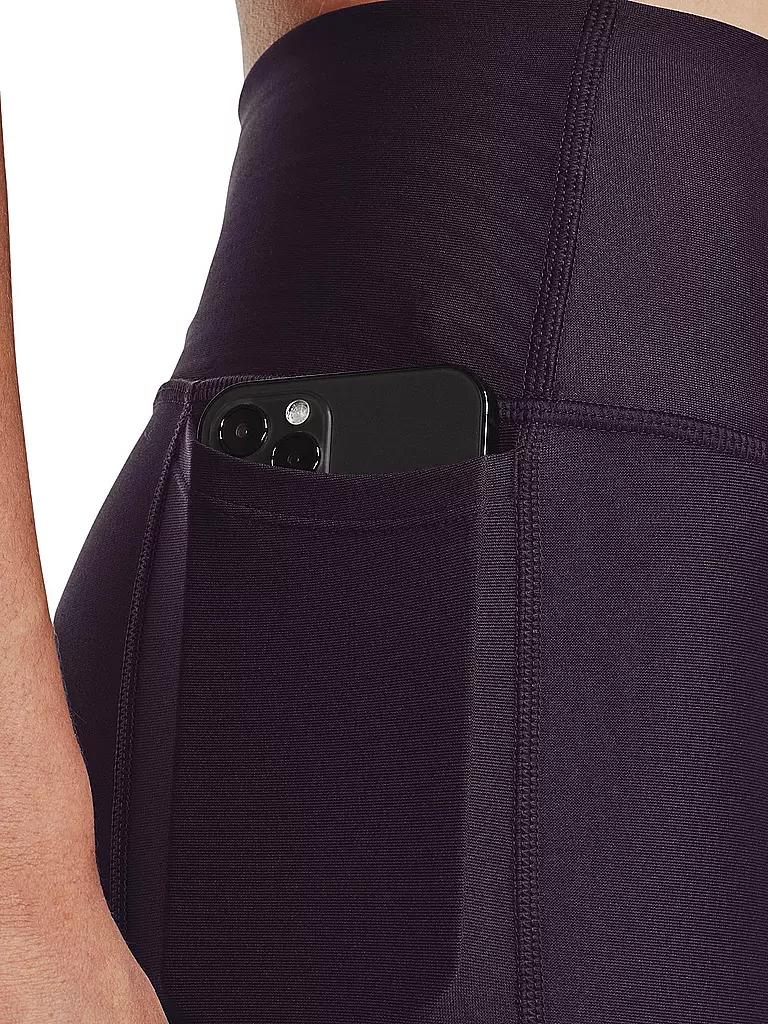 UNDER ARMOUR | Damen Fitnesstight HeatGear® Full-Length | Lilla