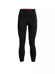 UNDER ARMOUR | Damen Fitnesstight UA RUSH™ SmartForm Ankle | Nero