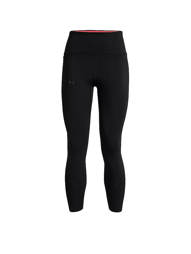 UNDER ARMOUR | Damen Fitnesstight UA RUSH™ SmartForm Ankle | Nero