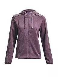 UNDER ARMOUR | Damen Jacke Essential Swacket | Lilla