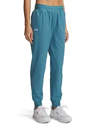 UNDER ARMOUR | Damen Jogginghose UA ArmourSport High Rise | Petrolio