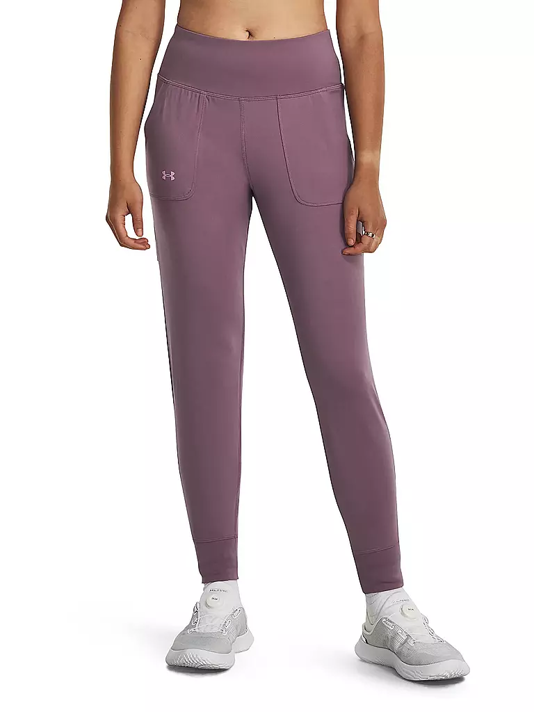 UNDER ARMOUR | Damen Jogginghose UA Motion Joggers | Lilla