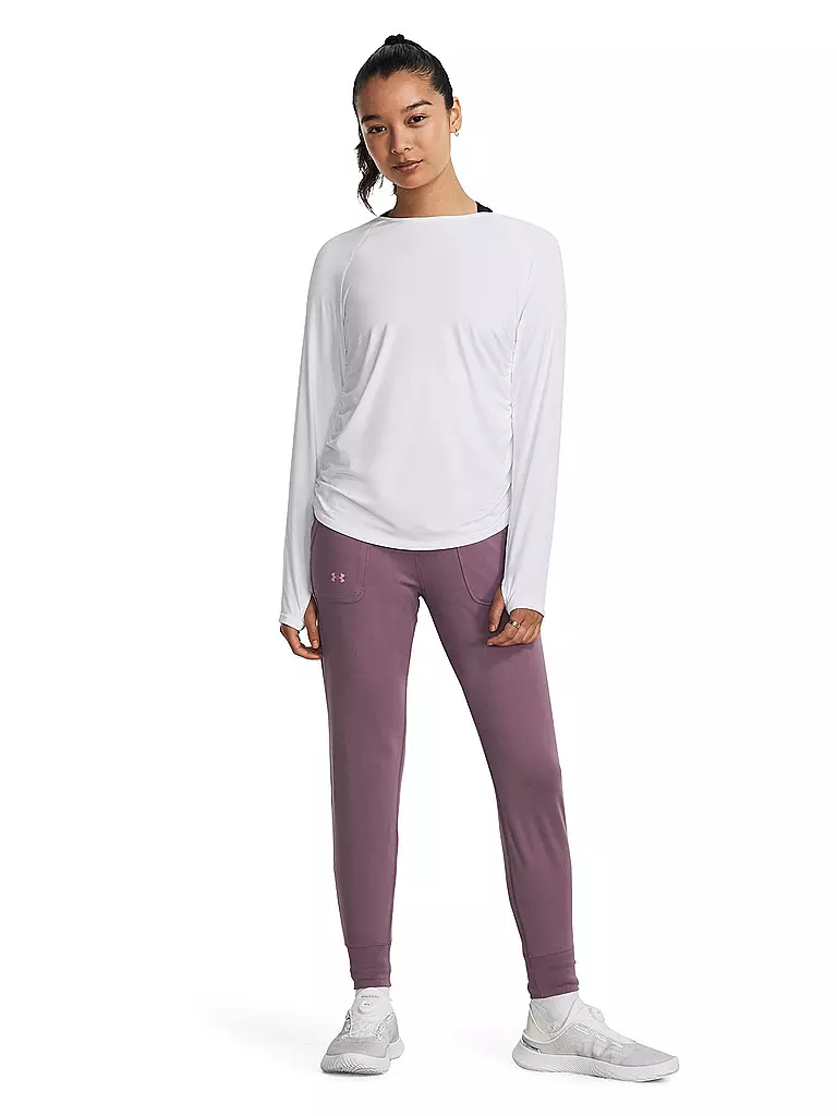 UNDER ARMOUR | Damen Jogginghose UA Motion Joggers | Lilla