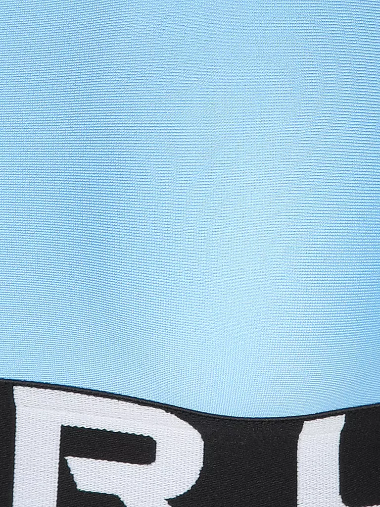 UNDER ARMOUR | Damen Sport-BH HeatGear® Armour Medium Support | Blu chiaro