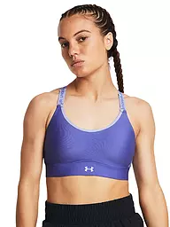 UNDER ARMOUR | Reggiseno sportivo da donna UA Infinity Mid 2.0 a supporto medio | Blu scuro