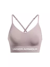 UNDER ARMOUR | Reggiseno sportivo da donna Vanish Seamless a basso supporto | Grigio