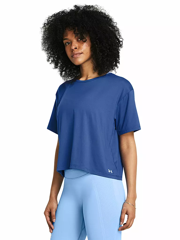 UNDER ARMOUR | Damen T-Shirt Motion | Blu