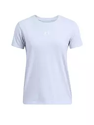 UNDER ARMOUR | T-shirt da donna UA Rival Core | Blu chiaro