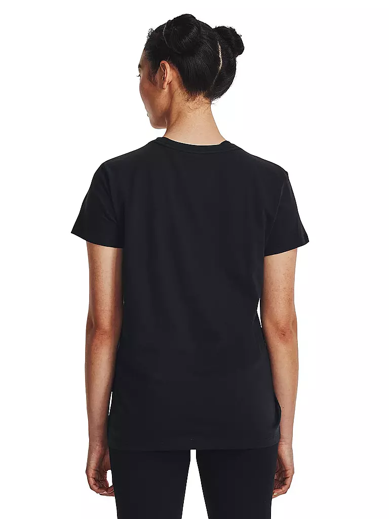 UNDER ARMOUR | Damen T-Shirt UA Sportstyle Grafik | Nero