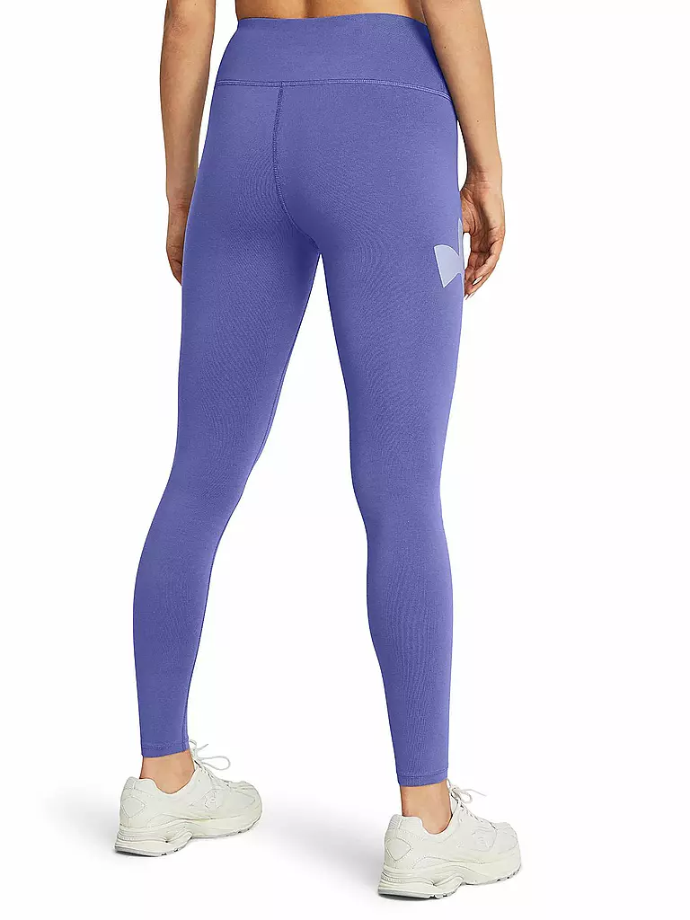 UNDER ARMOUR | Damen TIght Campus Essential | Lilla