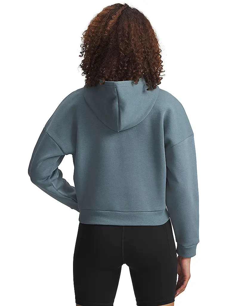 UNDER ARMOUR | Felpa con cappuccio da donna UA Rival Fleece Piped |