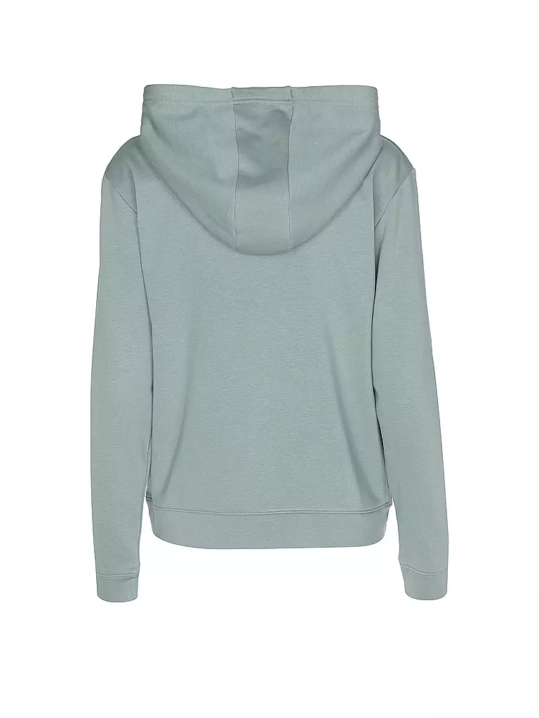 UNDER ARMOUR | Felpa con cappuccio da donna UA Rival French Terry | Menta