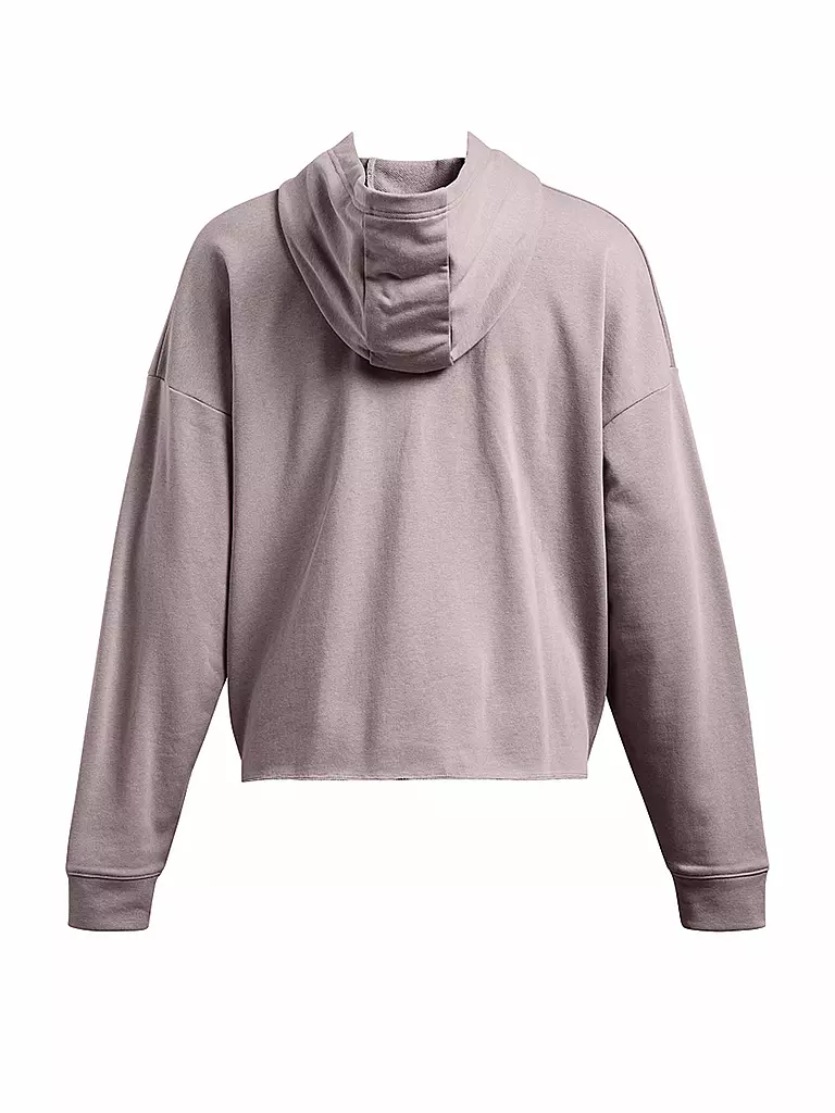 UNDER ARMOUR | Felpa con cappuccio da donna UA Rival Terry Oversize |