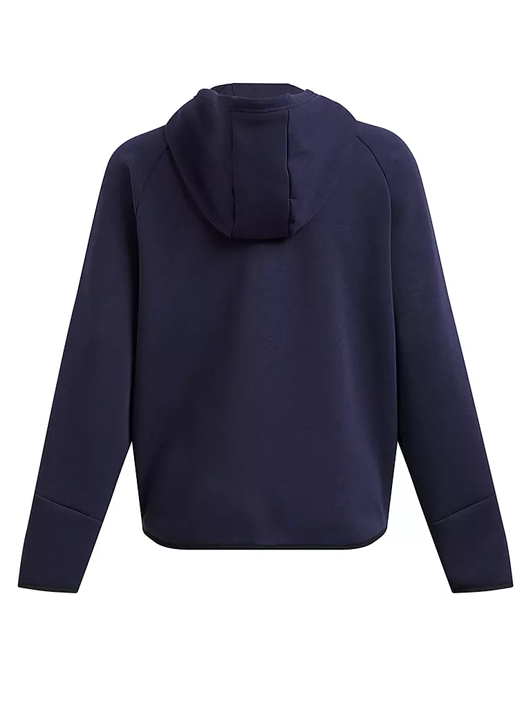 UNDER ARMOUR | Felpa con cappuccio da donna UA Unstoppable Fleece con zip integrale |