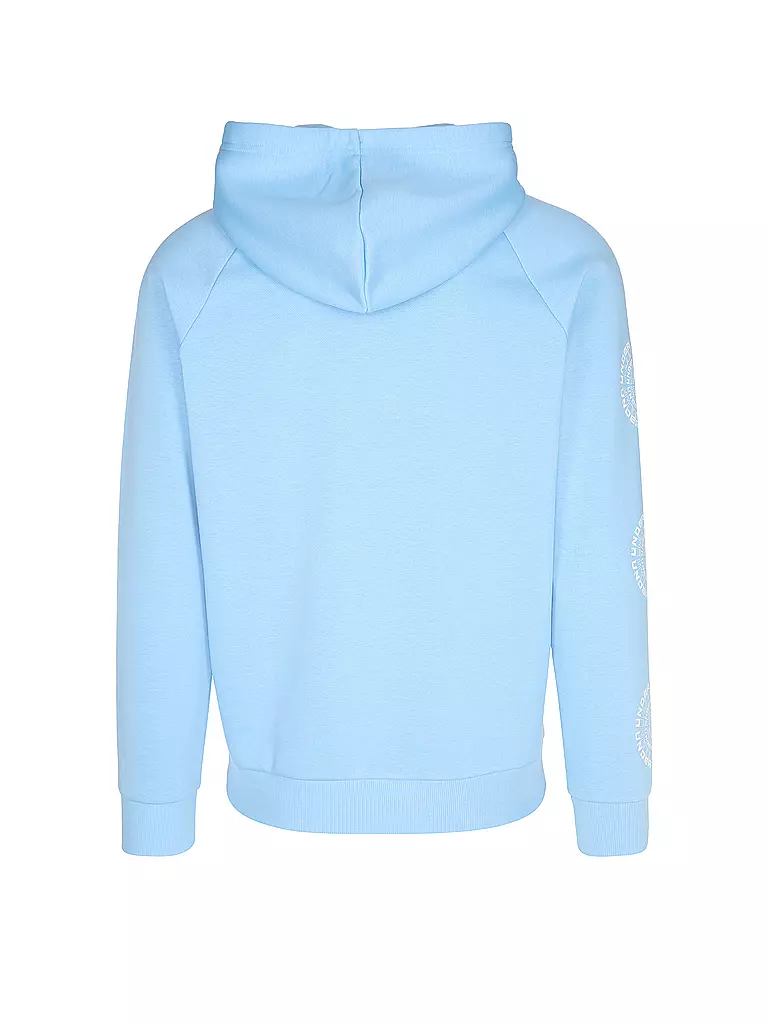 UNDER ARMOUR | Felpa con cappuccio da uomo UA Rival Fleece High Brand Read Logo |