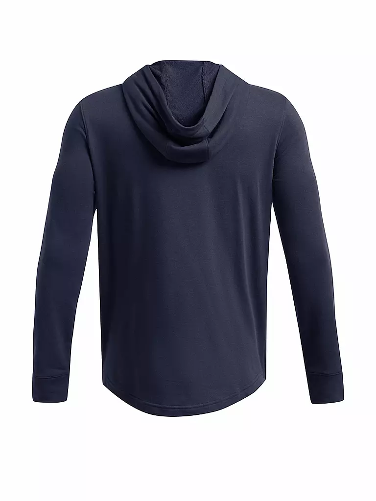 UNDER ARMOUR | Felpa con cappuccio da uomo UA Rival Hoodie in French Terry Graphic |