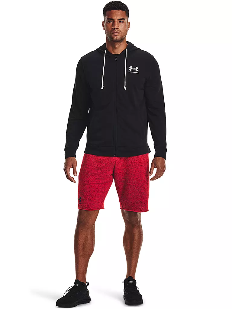 UNDER ARMOUR | Felpa con cappuccio da uomo UA Rival Terry |