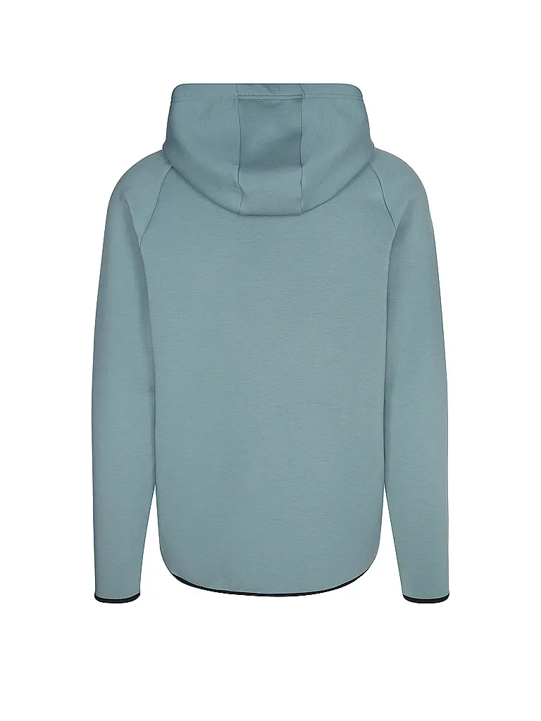 UNDER ARMOUR | Felpa con cappuccio da uomo UA Unstoppable Fleece | Petrolio