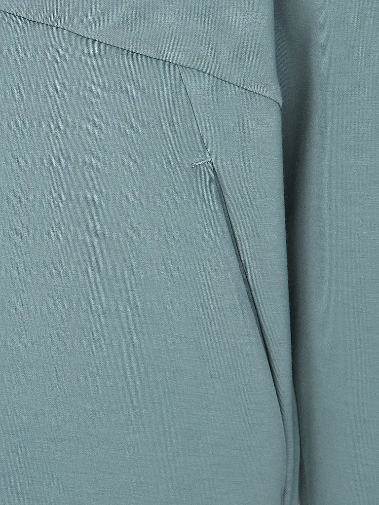 UNDER ARMOUR | Felpa con cappuccio da uomo UA Unstoppable Fleece | Petrolio